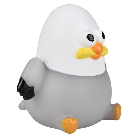 Rubber Seagull 2" - LLB Toys