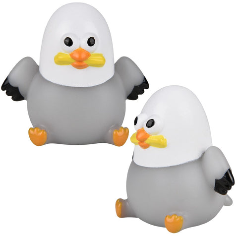 Rubber Seagull 2" - LLB Toys