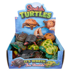 4.5" Stretch Turtle