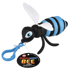 Wiggle Sensory Bee Clip On 4"