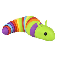 7.5" WIGGLE SENSORY CATERPILLAR LLB kids toys