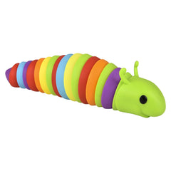 7.5" WIGGLE SENSORY CATERPILLAR LLB kids toys