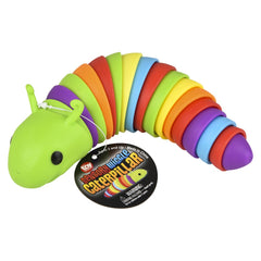 7.5" WIGGLE SENSORY CATERPILLAR LLB kids toys