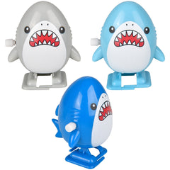 2.75" Wind-Up Shark