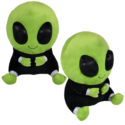 23" Belly Buddy Alien Plush - LLB Toys