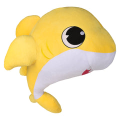 48" Shark Pup Standing  Plush LLB Plush Toys