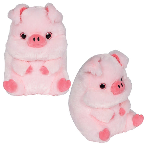 10" BELLY BUDDY PIG LLB Plush Toys