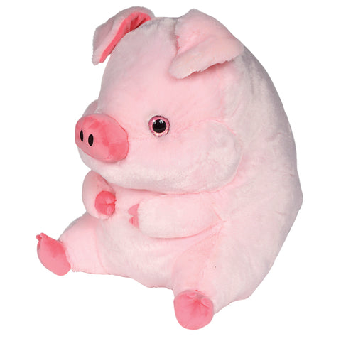 20" BELLY BUDDY PIG  LLB Plush Toys