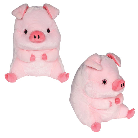 20" BELLY BUDDY PIG  LLB Plush Toys