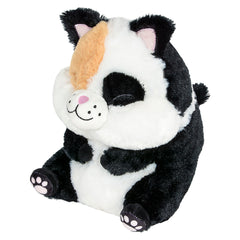 8.5" BELLY BUDDY CAT LLB Plush Toys