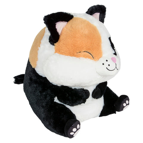 13" BELLY BUDDY CAT  LLB Plush Toys