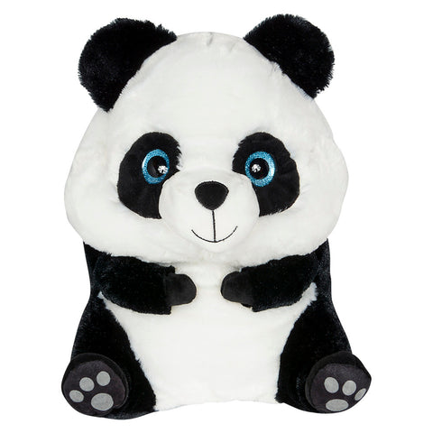 13" BELLY BUDDY PANDA  LLB Plush Toys