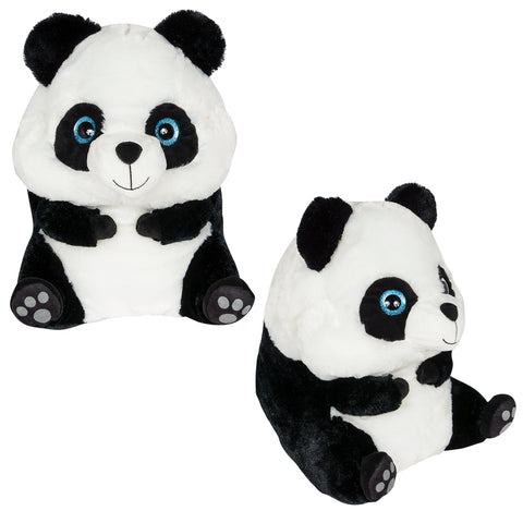 13" BELLY BUDDY PANDA  LLB Plush Toys