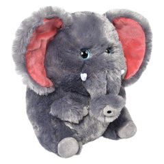 8.5" BELLY BUDDY ELEPHANT LLB Plush Toys