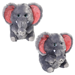 8.5" BELLY BUDDY ELEPHANT LLB Plush Toys