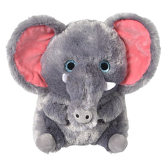 10" BELLY BUDDY ELEPHANT LLB Plush Toys