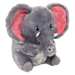 10" BELLY BUDDY ELEPHANT LLB Plush Toys