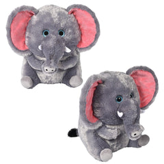 13" BELLY BUDDY ELEPHANT LLB Plush Toys