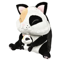 33" BELLY BUDDY CAT AND BABY (SS) LLB Plush Toys