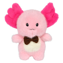 (T) 8" Mink Bowtie Animals