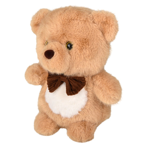 10"mink Bow Tie Animals Plush - LLB Toys