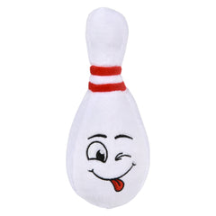 7.5" Bowling Pin Plush - LLB Toys