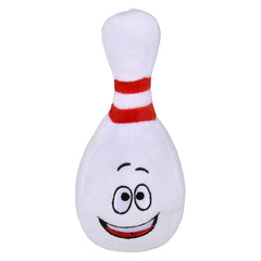 7.5" Bowling Pin Plush - LLB Toys