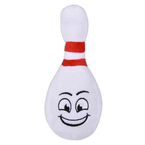 7.5" Bowling Pin Plush - LLB Toys