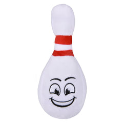 7.5" Bowling Pin Plush - LLB Toys