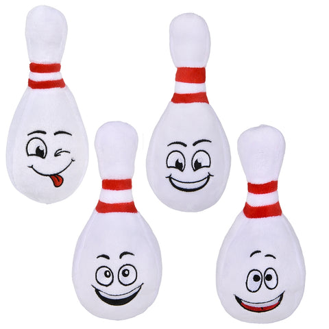 7.5" Bowling Pin Plush - LLB Toys