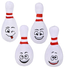 7.5" Bowling Pin Plush - LLB Toys