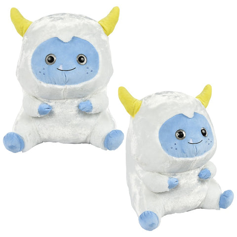 20" Belly Buddy Yeti Christmas - LLB Toys