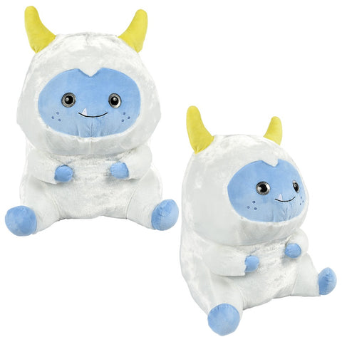 23" Belly Buddy Yeti  Plush Toy Christmas - LLB Toys