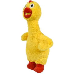 13.5" Screeching Chicken - LLB Toys