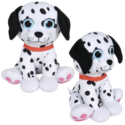 (T) 8" Dalmatian