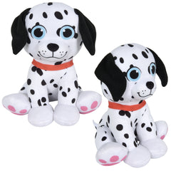 (T) 8" Dalmatian