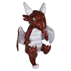 49" x 125" FLYING DRAGON (HS) LLB Plush Toys