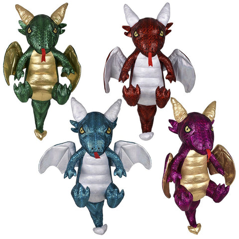 49" x 125" FLYING DRAGON (HS) LLB Plush Toys