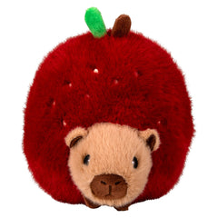 (T) 7" Capybara In Fruit