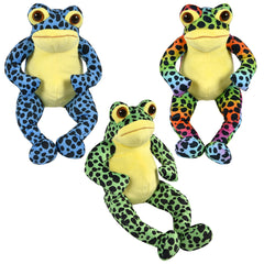 11" Frog Plush - LLB Toys