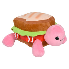 (T) 18.5" Food Turtles (SS)