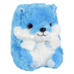 7" Hamster Colorful Plush Toy