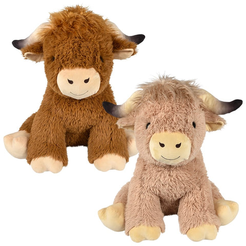 (T) 30" Highland Cow (SS)