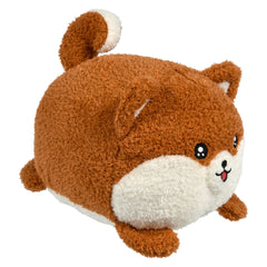 (T) 10" Kawaii Plush Curly