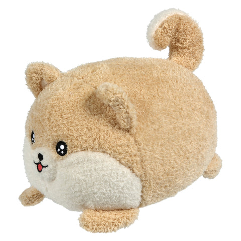 (T) 10" Kawaii Plush Curly