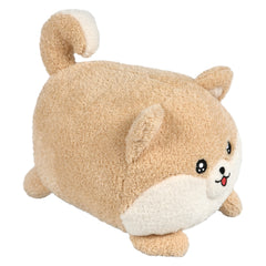 12" Kawaii Plush Curly