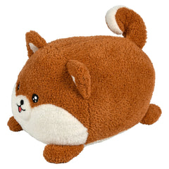 12" Kawaii Plush Curly