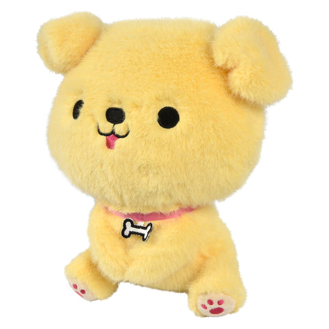 9" Kawaii Mink Dogs