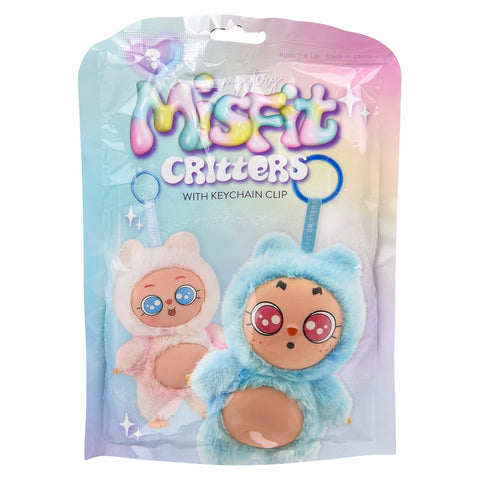 6" Misfit Critters Articulated - LLB Toys
