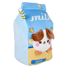 (T) 16" Milk Carton (SS)